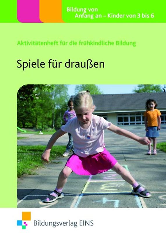 Spiele für draußen