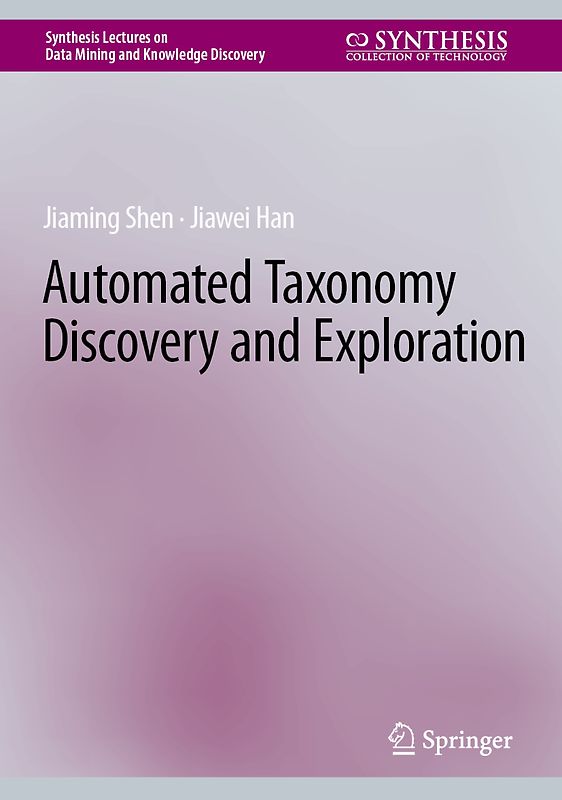Automated Taxonomy Discovery and Exploration