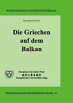 Die Griechen auf dem Balkan