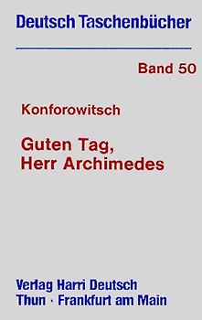 Guten Tag, Herr Archimedes