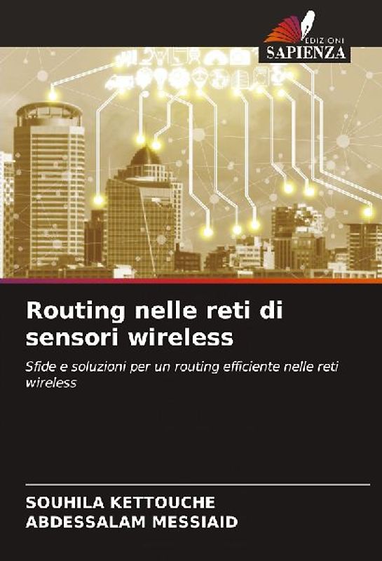 Routing nelle reti di sensori wireless