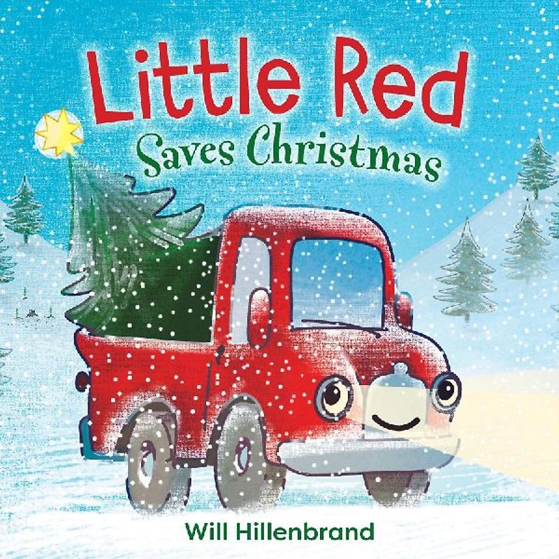 Little Red Saves Christmas