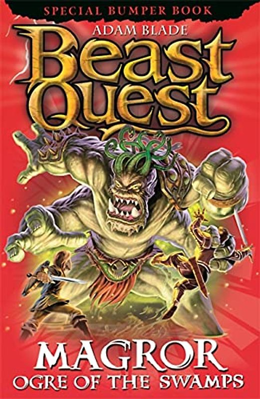 Magror, Ogre of the Swamps: Special 20 (Beast Quest, Band 20)