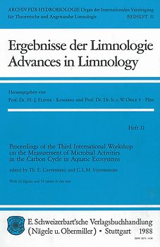 International Workshop on the Measurement of Microbial Activities...