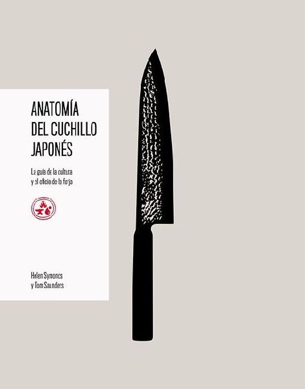 Anatomía del Cuchillo Japonés / The Anatomy of a Japanese Knife