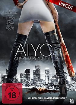 Alyce - Außer Kontrolle DVD