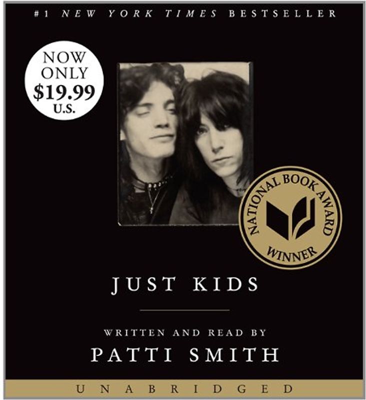 Just Kids Low Price CD - Smith, Patti