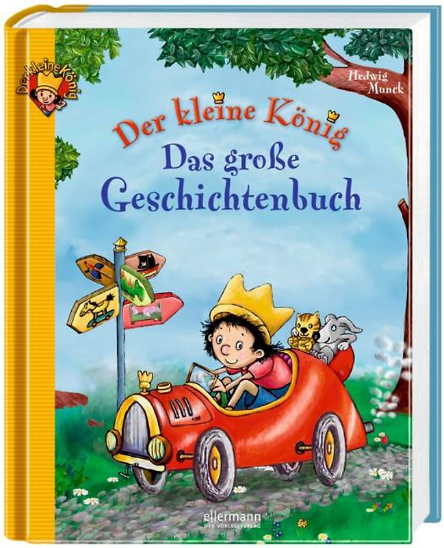 Der kleine König