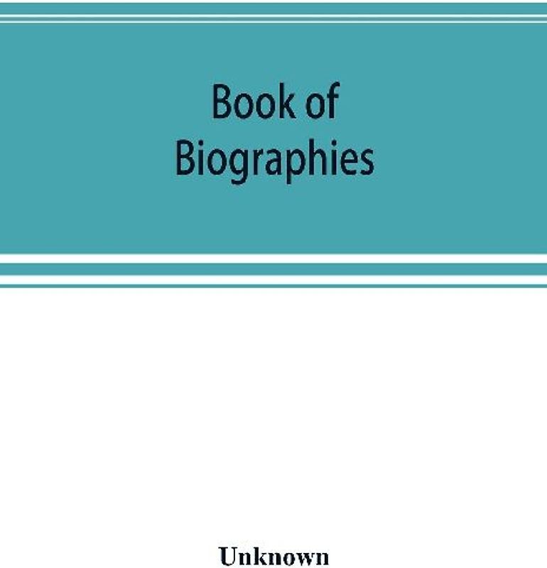 Book of biographies; this volume contains biographical sketches of leading citizens of Bucks County, Penna.