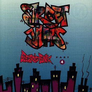 Various - Street Jams-Elec.Funk Vol.4