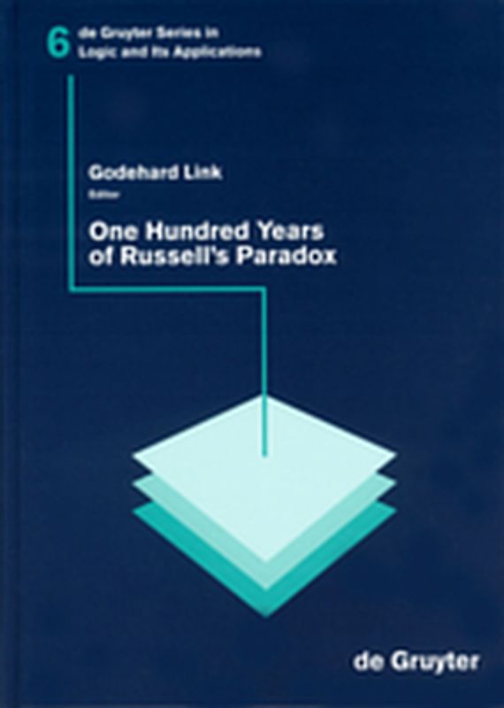 One Hundred Years of Russell´s Paradox