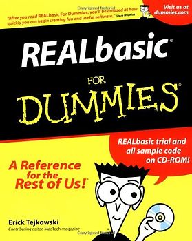 REALbasic For Dummies