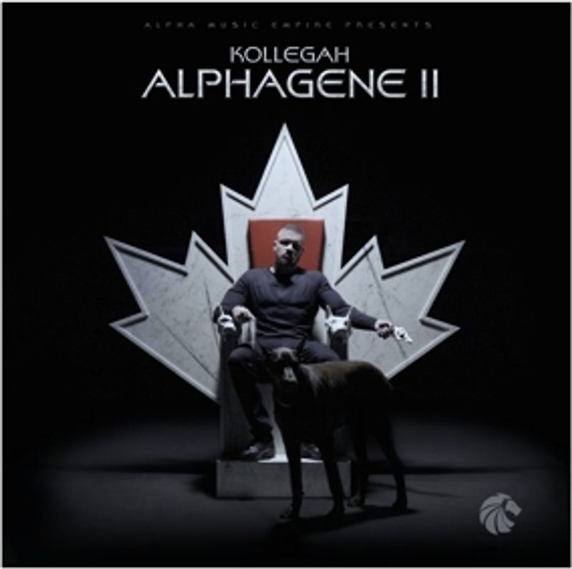Kollegah - Alphagene II