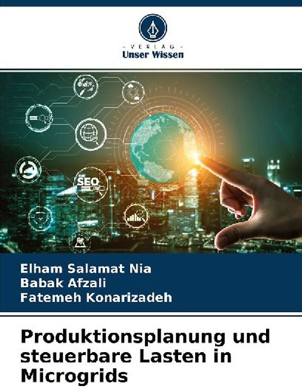 Produktionsplanung und steuerbare Lasten in Microgrids