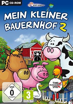 Mein kleiner Bauernhof 2 PC Spiele