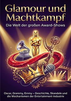 Glamour und Machtkampf: Die Welt der großen Award-Shows
