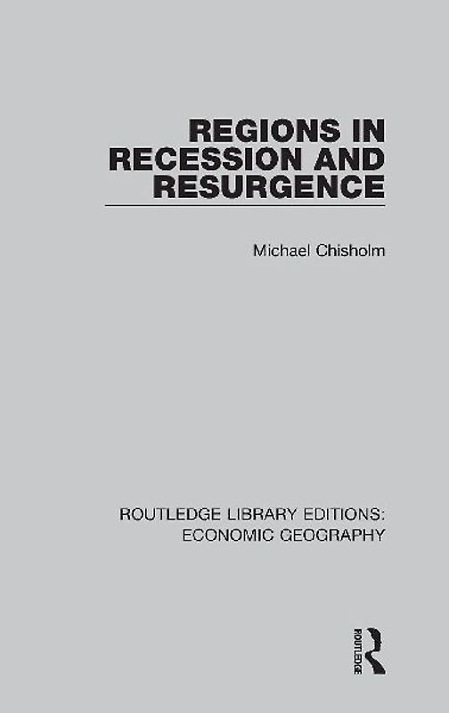 Regions in Recession and Resurgence