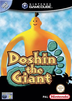 Doshin the Giant Nintendo GameCube
