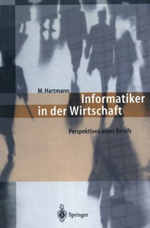 Informatiker in der Wirtschaft
