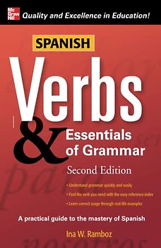 Spanish Verbs & Essentials of Grammar (Verbs and Essentials of Grammar)