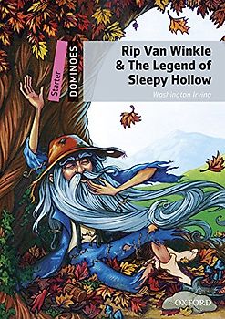 Dominoes Starter. Rip Van Winkle & The Legend of the Sleepy Hollow MP3 Pack