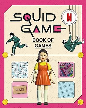 The Squid Game Book of Games