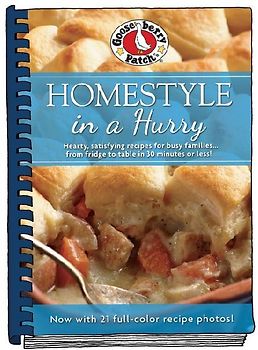 Homestyle in a Hurry