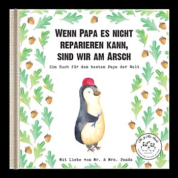Wenn Papa es nicht reparieren kann, sind wir am Arsch