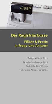 Die Registrierkasse