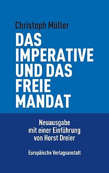 Das imperative und das freie Mandat