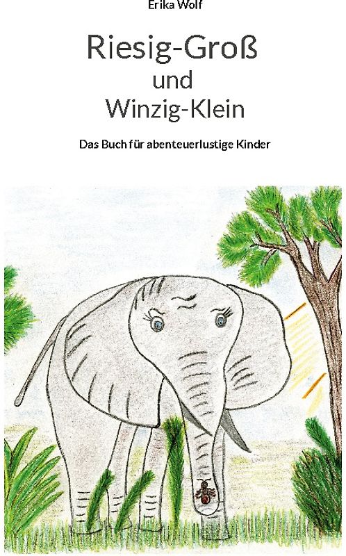 Riesig-Groß und Winzig-Klein