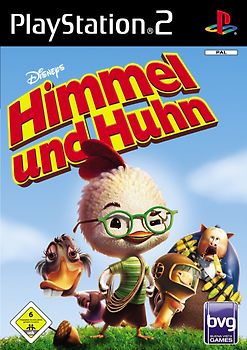Himmel und Huhn - Chicken Little PlayStation 2