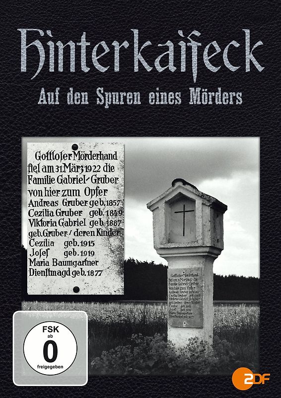 Hinterkaifeck - Auf den Spuren eines Mörders DVD
