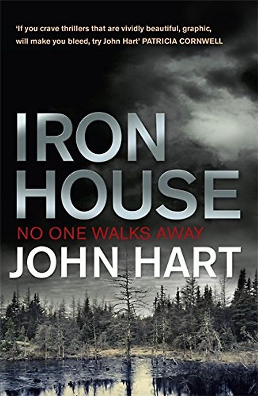 Iron House - Hart, John