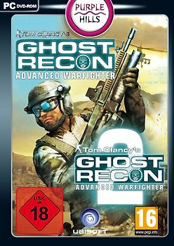 Tom Clancy's Advanced Warfighter 1+2 PC Spiele