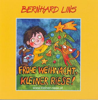 Frohe Weihnacht, kleiner Riese!