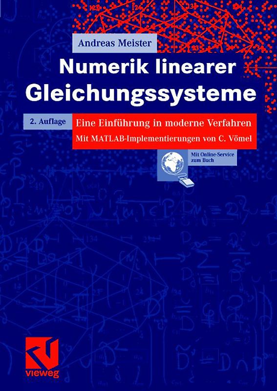 Numerik linearer Gleichungssysteme