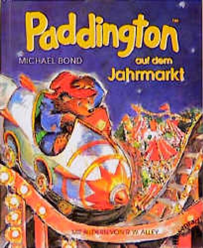 Paddington - auf dem Jahrmarkt