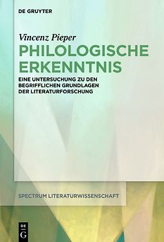 Philologische Erkenntnis