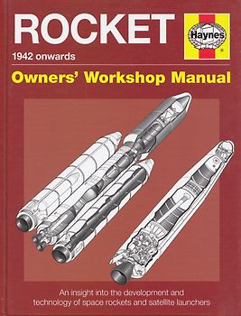 Rocket Manual - David Baker [Hardcover]