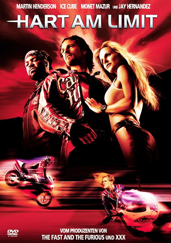 Hart am Limit DVD