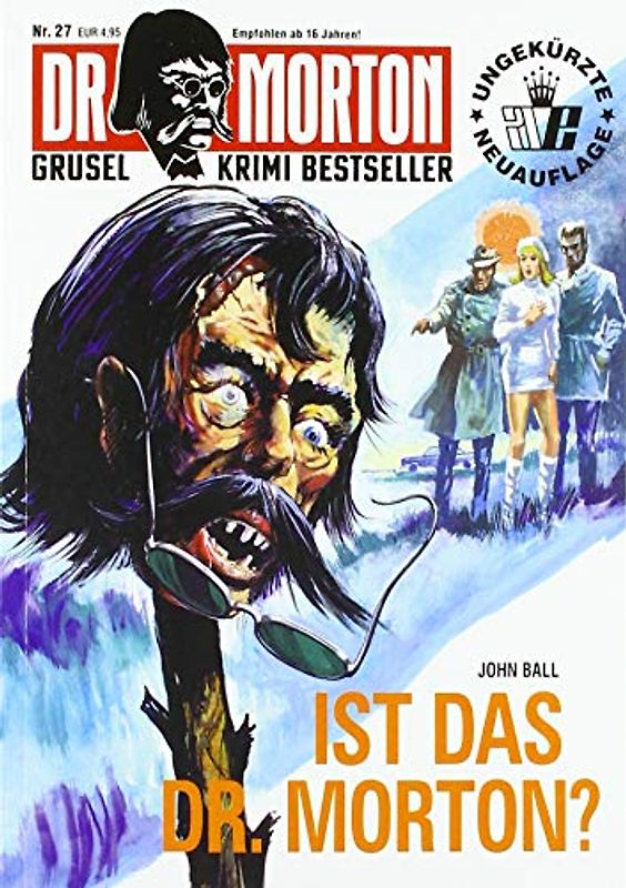 Dr. Morton: Ist das Dr. Morton?