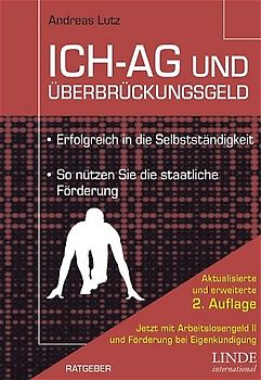 Ich-AG und Überbrückungsgeld