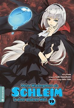 Meine Wiedergeburt als Schleim in einer anderen Welt Collectors Edition 19