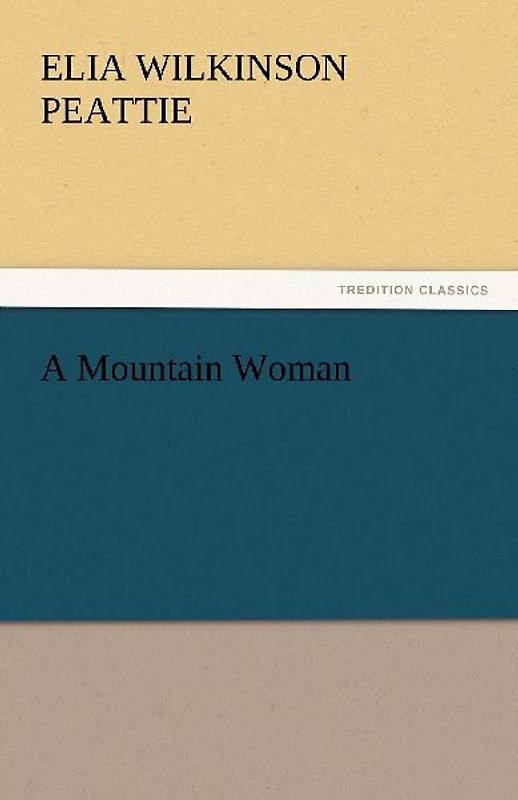 A Mountain Woman