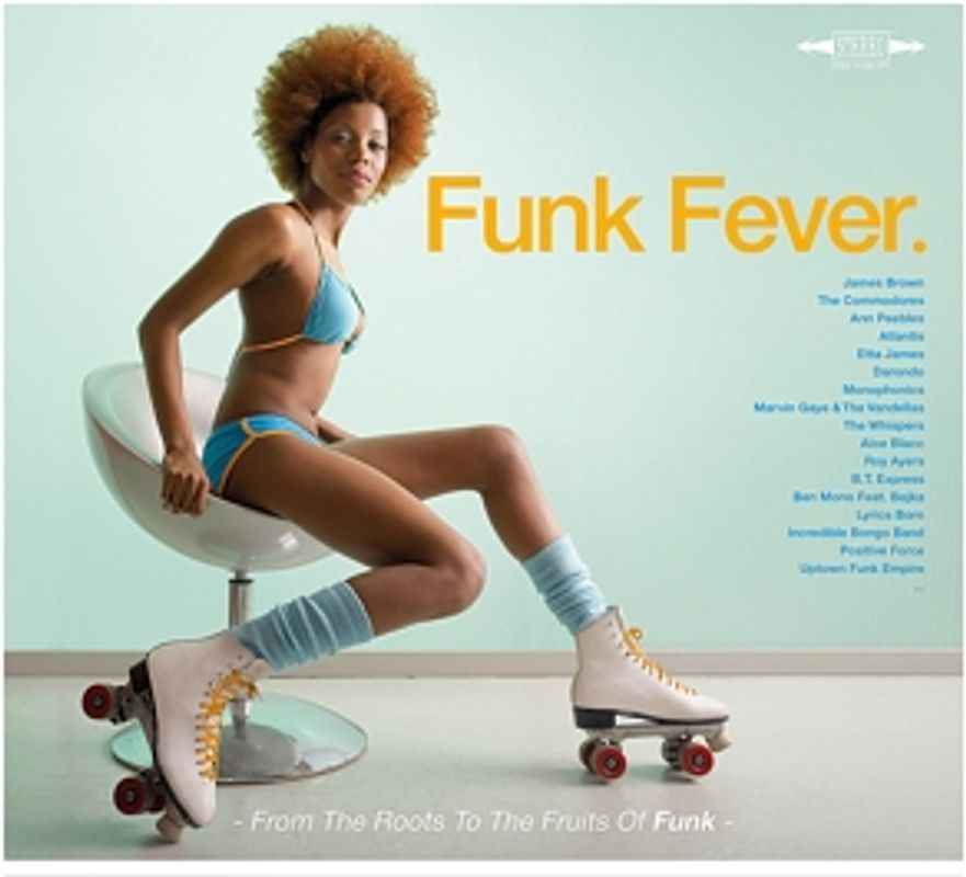 Various - Funk Fever.