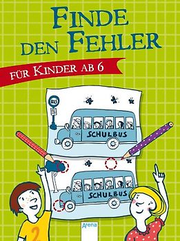 Finde den Fehler
