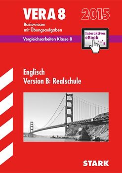 VERA 8 Realschule - Englisch + ActiveBook
