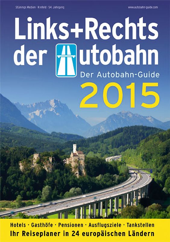 Links+Rechts der Autobahn 2015