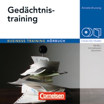 Business Training Hörbuch / Gedächtnistraining